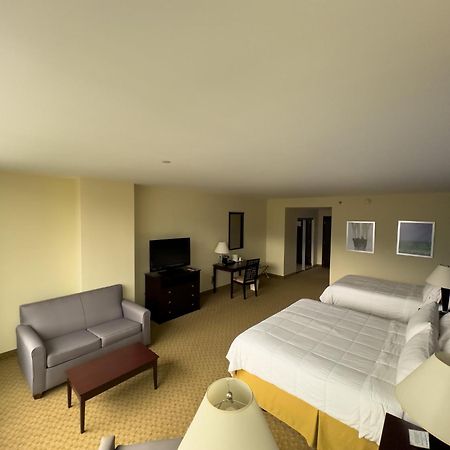 Intercity Hotels San Pedro Sula Exterior foto