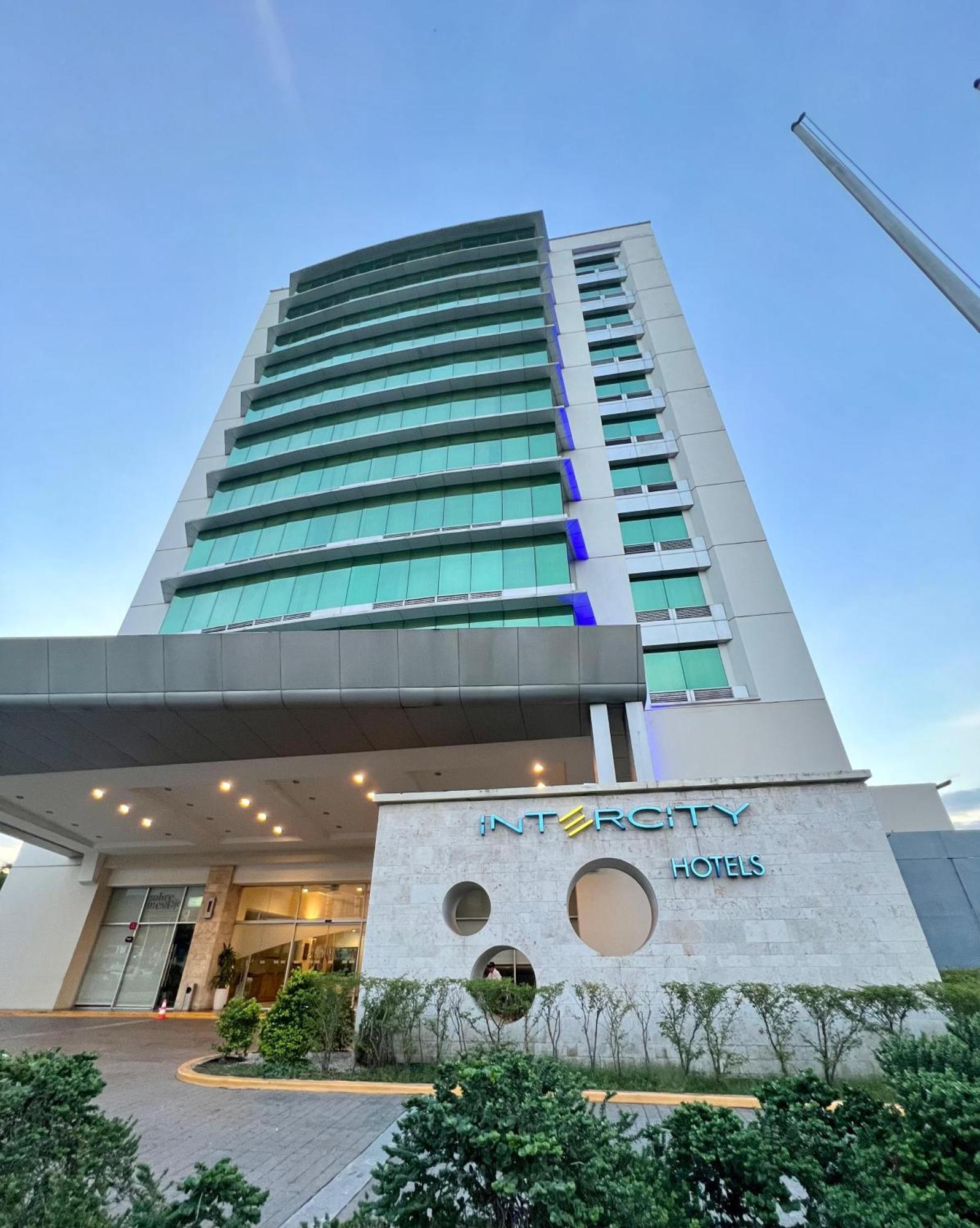 Intercity Hotels San Pedro Sula Exterior foto
