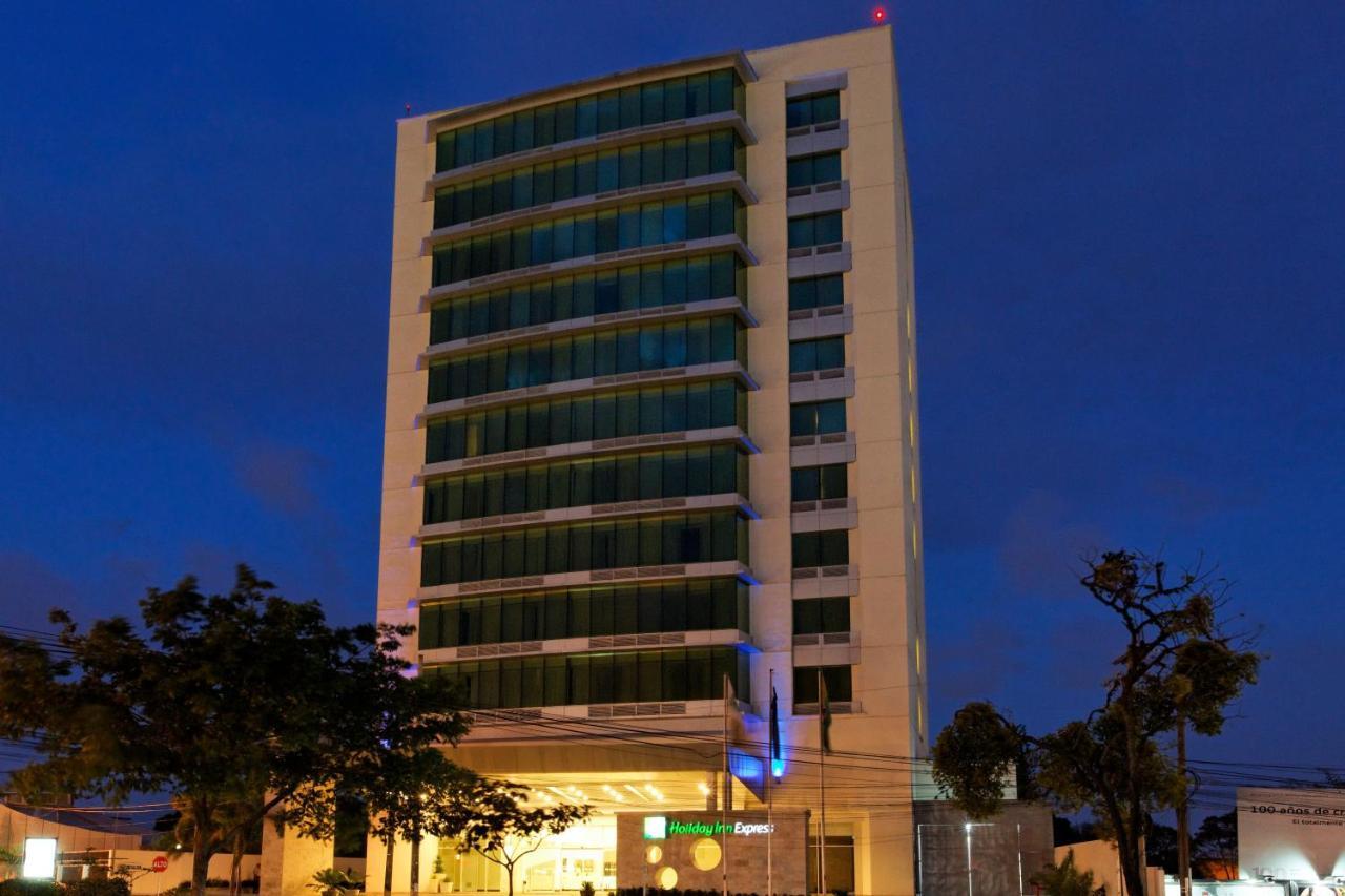 Intercity Hotels San Pedro Sula Exterior foto